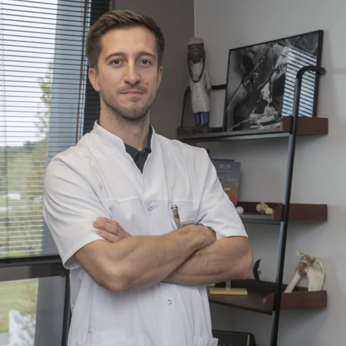 Dr Florent Baldairon