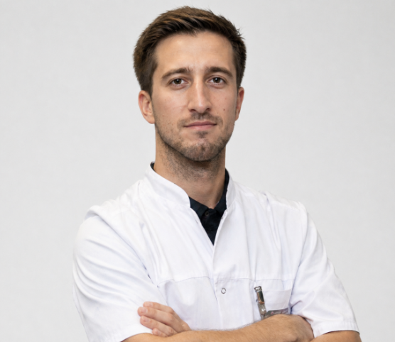 Dr Florent Baldairon