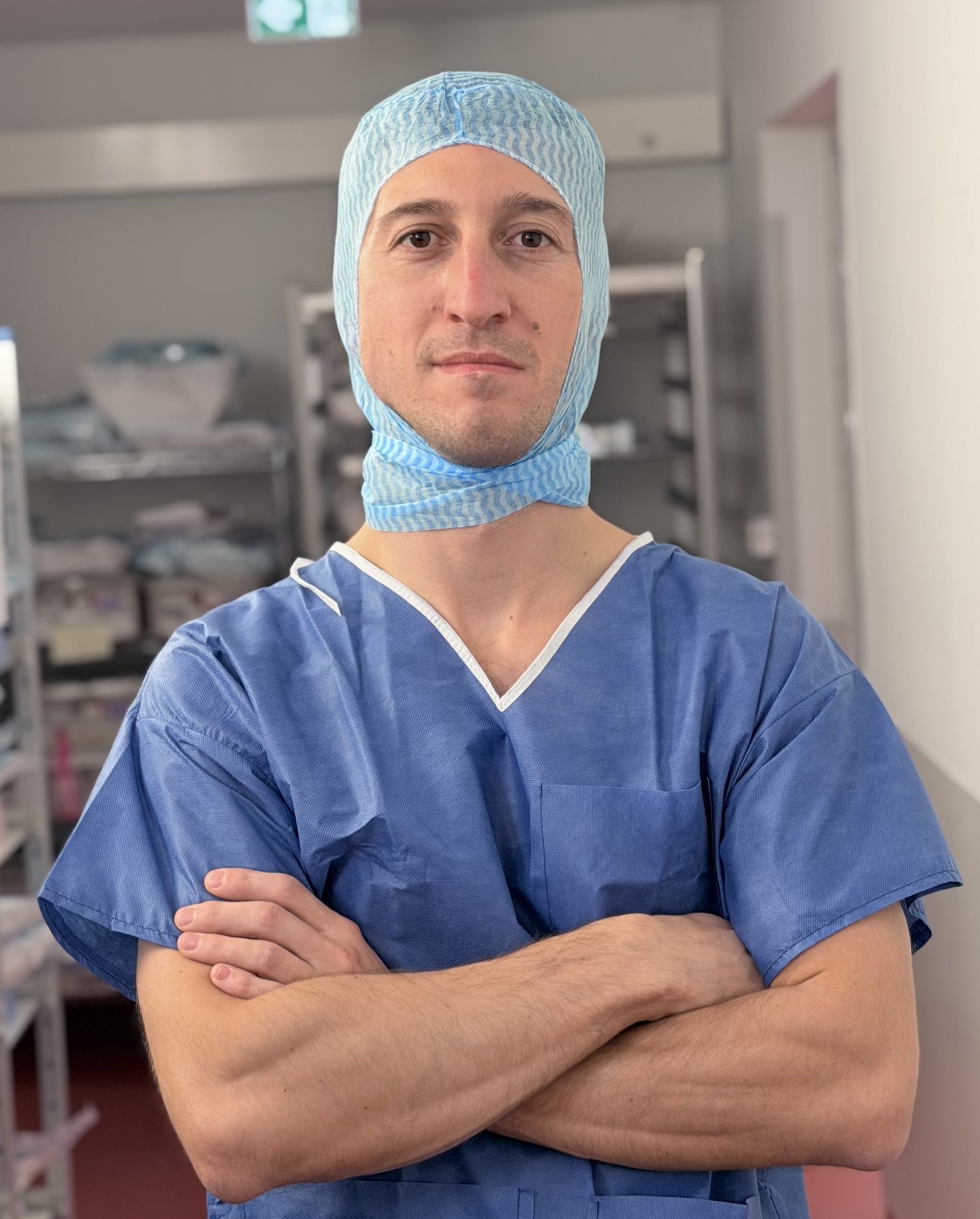 Dr Florent Baldairon