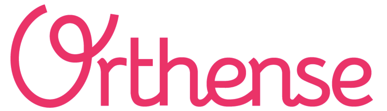 Orthense — Suivi digitalisé de rééducation