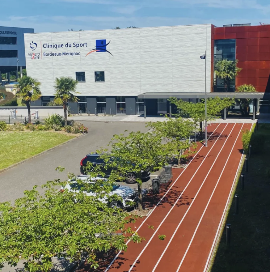 Clinique du Sport Bordeaux-Mérignac