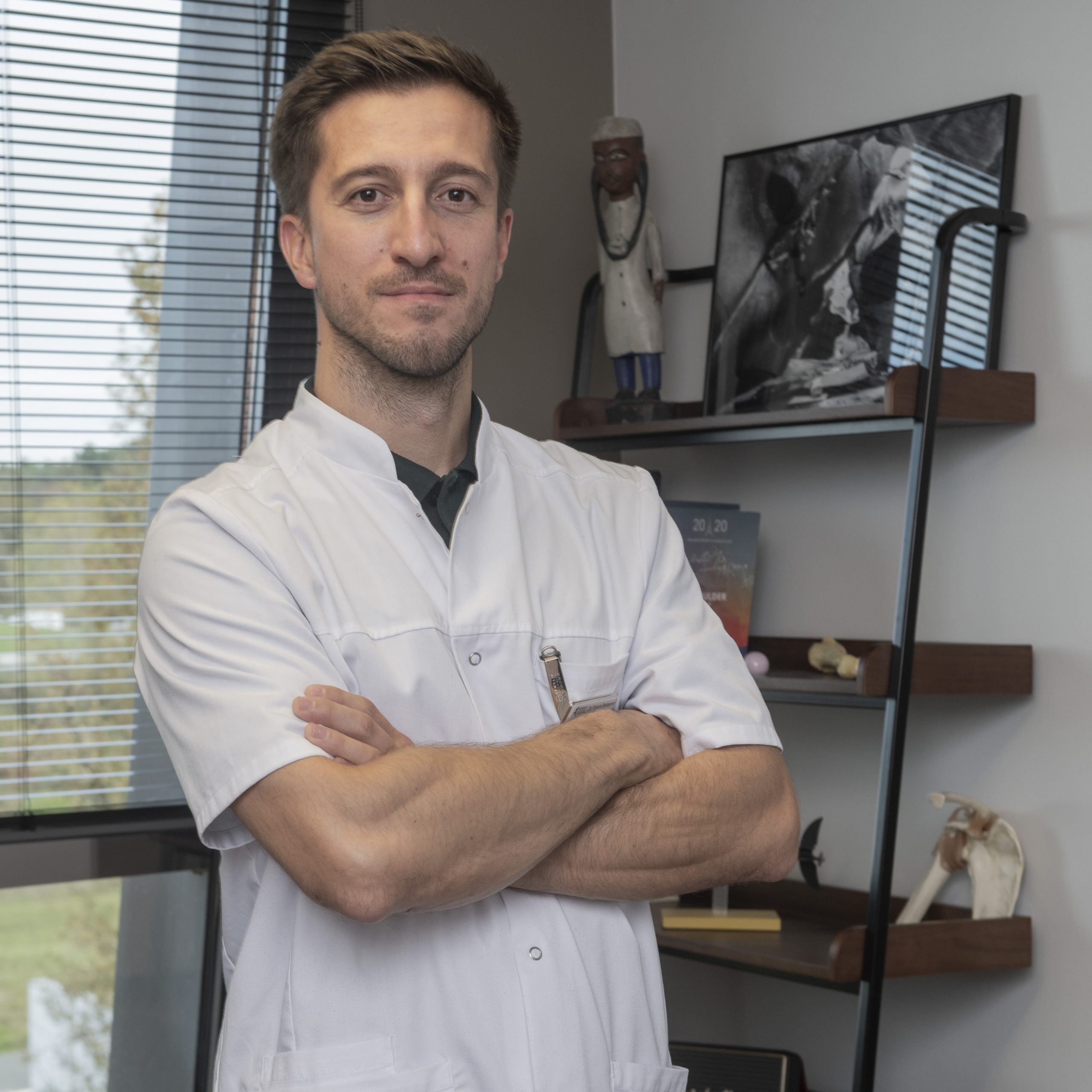 Dr Florent Baldairon